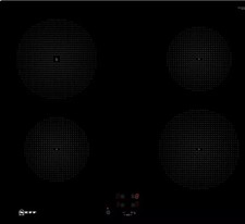 Neff Induction Hob Black