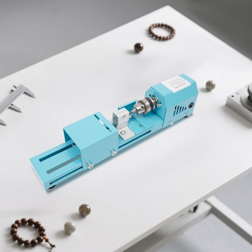 Mini lathe machine - mini, machine,