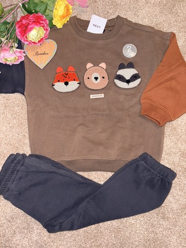 Bnwt next boys sweater - boys, &