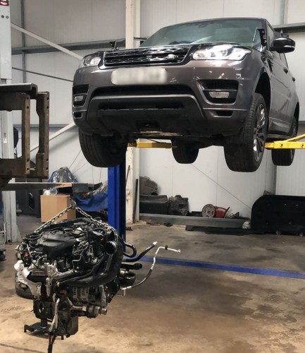 Land rover discovery 0l - land, 5