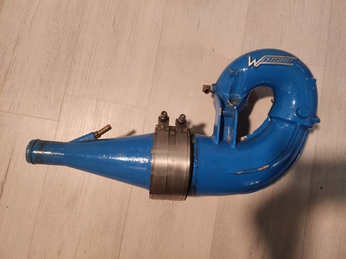 Kawasaki 550 jetski - 550, pipe