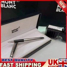 New MontBlanc Silver Classique
