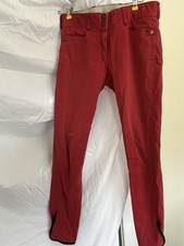 Red equestrian kyra - equestrian, k