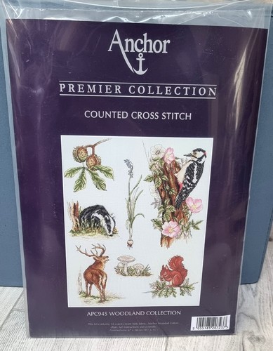 Anchor premier collection - anchor,