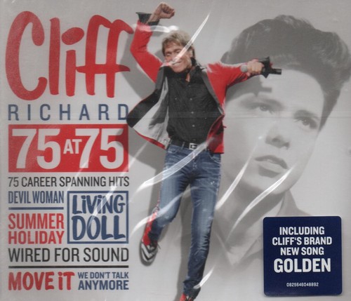 Cliff richard 75 3 - richard,