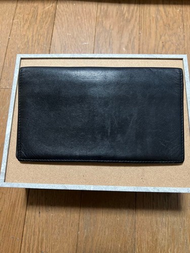 Ettinger long wallet leather - long,