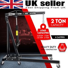 2 Ton Engine Crane Hoist Lift