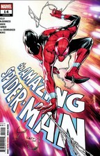 AMAZING SPIDER-MAN #14 (Marvel 2025) 1st Print Comic