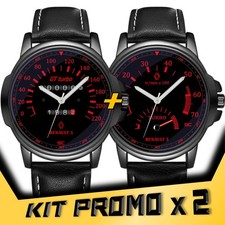 Kit X 2 Wrist Watches