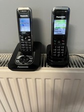 Panasonic KX-TG8421E Set of