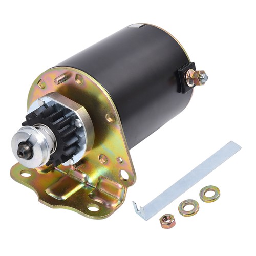 12v teeth starter motor for - 16,
