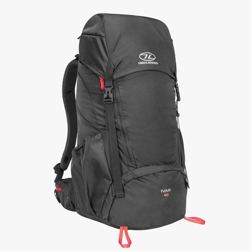 Highlander ivar 40l rucksack - ivar,