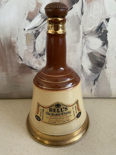 Vintage bells old scotch - bells,