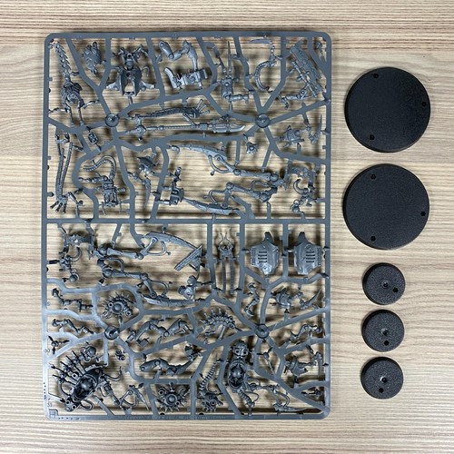 Necron royal court - necron,
