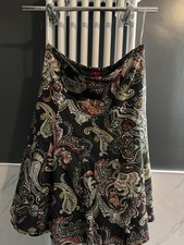 Vintage monsoon boho print