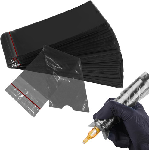 Tattoo pen bags 200 pcs - tattoo,