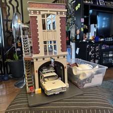 PLAYMOBIL Ghostbusters Lot