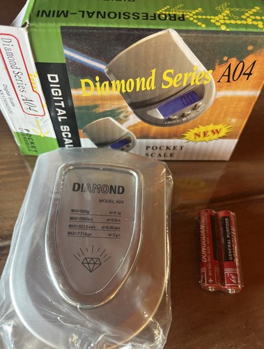 Diamond series a04 pocket mini - diamond,