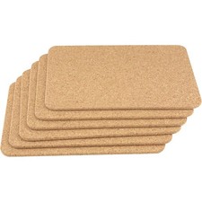 6 x Rectangular Placemats