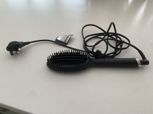 Ghd glide smoothing hot brush - hot,