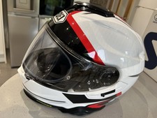 Shoei GT Air 2, With Integrated Sena Bluetooth Comms. Size Large