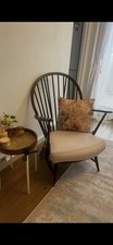 Vintage retro Ercol Windsor style armchair