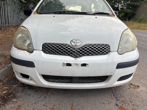 2003 toyota yaris - toyota,