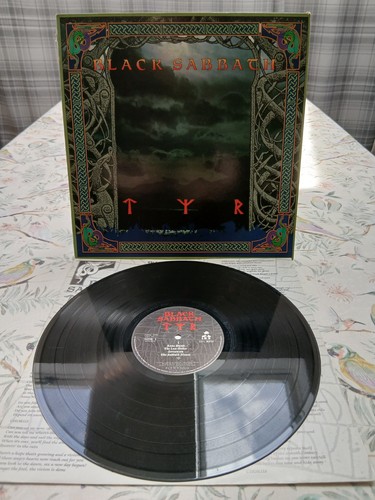 Black sabbath tyr 1990 - sabbath.,