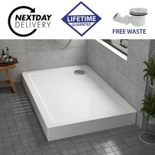 30mm Shower Enclosure Stone