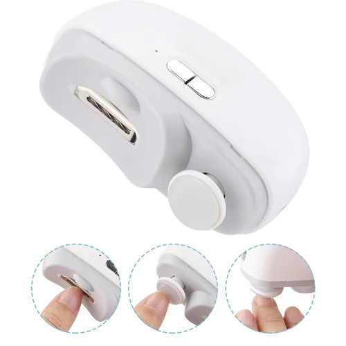 Electric nail clippers - electric,
