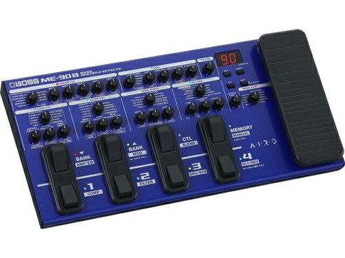 Boss 90b bass multiple - boss, me-90b