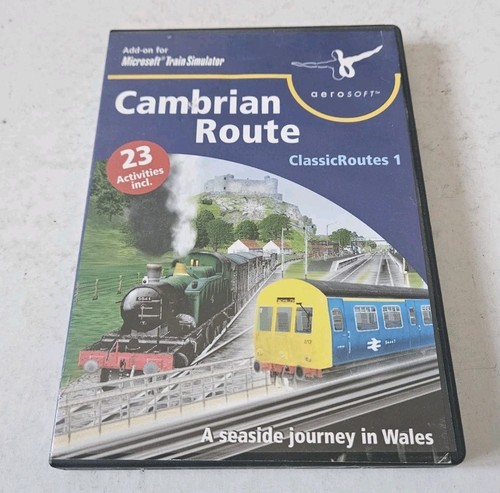 Cambrian route add - route, for