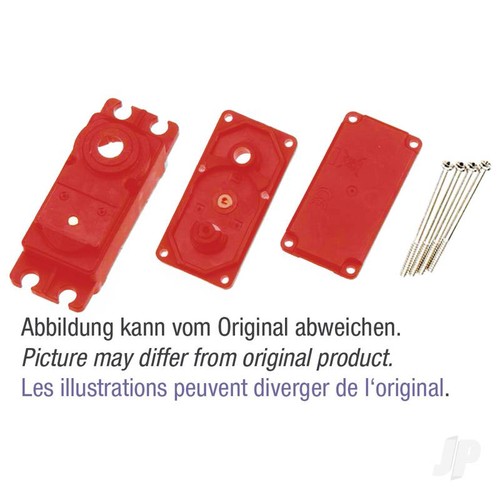 Servo case rhino pro shv - servo,