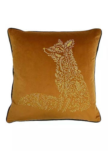Forest fauna fox 50x50cm - fox,