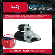 Starter Motor fits MG MGF RD