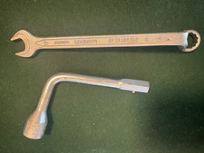 Vintage Mercedes Benz Tools