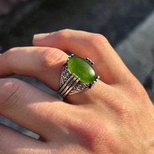 925 Sterling Silver Men Silver