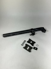 Kona 31.6mm X 360mm Seat Post Downhill Mountain Road Bike Seatpost Black