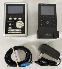 Lot: FireStore FS-4 and Focus