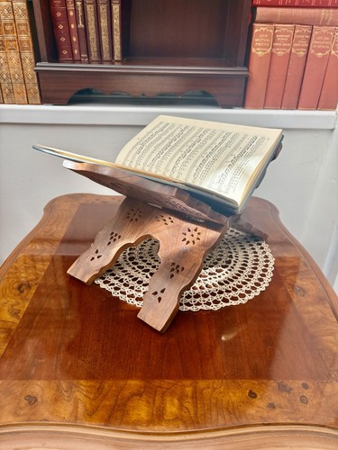 Vintage hand carved wooden - vintage,