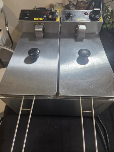 Twin 3litre electric deep - twin,