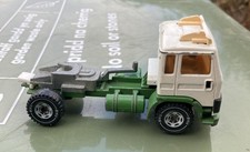 SIKU GERMANY VOLVO F7 TURBO TRACTOR UNIT IN USED MISSING ITS MIRRORS