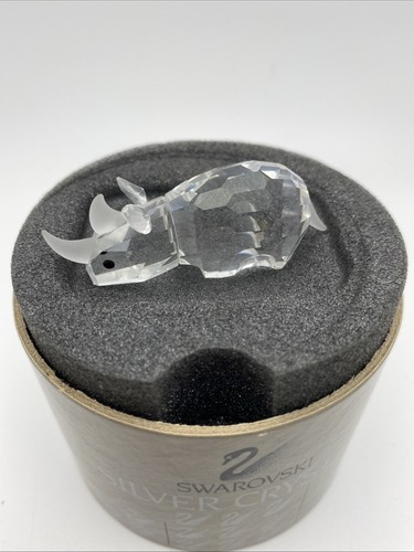 Swarovski crystal figurine - swarovski,