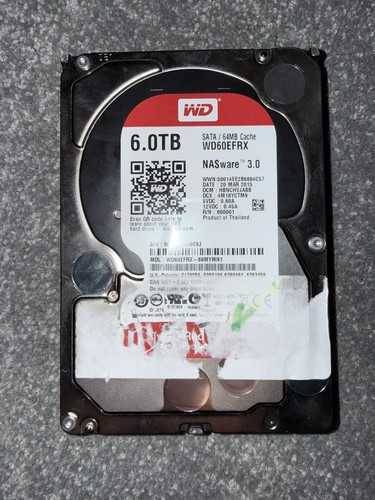 Western digital red - digital,