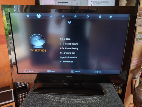 Cello digital tv - 32",