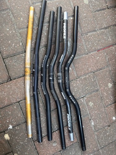 Retro handle bar joblot - handle,