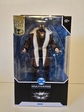 McFarlane Dc Multiverse Bane Batman The Dark Knight Rises Figure  New Sealed 