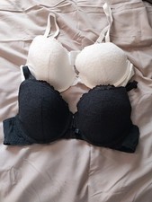 2 Bras 40c From George Asda