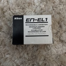 Nikon EN-EL1 Battery Coolpix