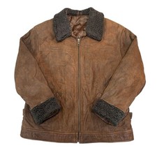 Vintage Trader Real Leather